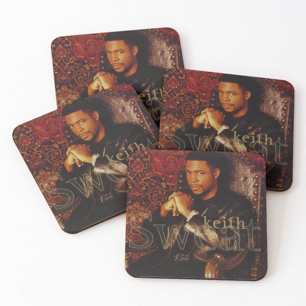 Item preview, Keith Sweat great designed and sold by PaulSGoodof31.