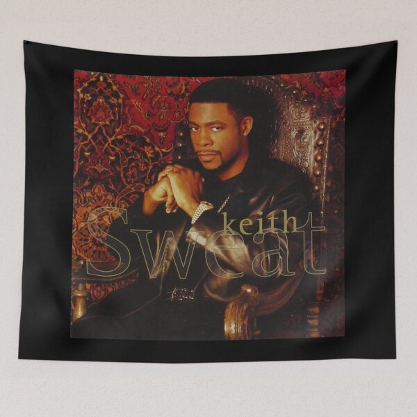 Item preview, Keith Sweat great designed and sold by PaulSGoodof31.