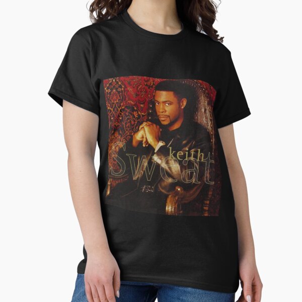 Vista previa del artículo con la obra «Keith Sweat genial», diseñado y vendido por PaulSGoodof31.