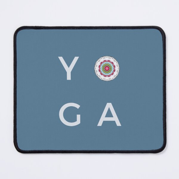 Item preview, Yoga Mandala Raf  Color Design designed and sold by M-Infinite.