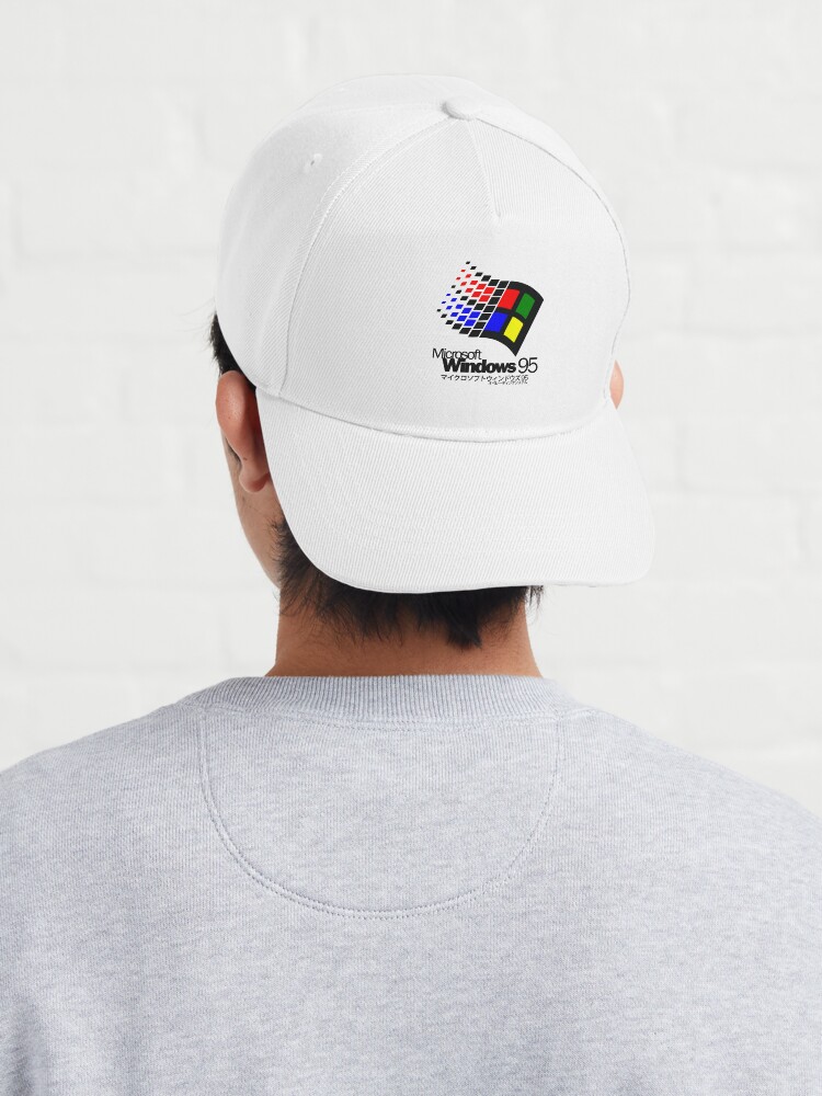 Windows 95 Logo | Cap