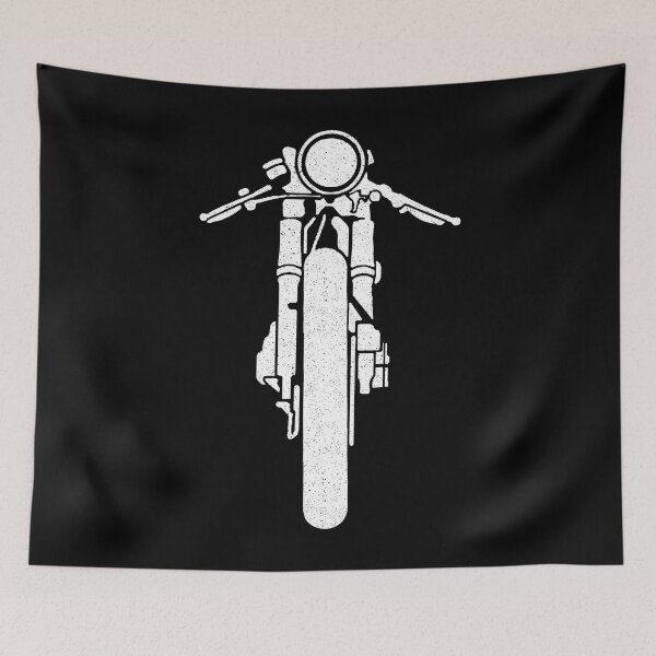 Item preview, Cafe Racer Motorcycle Graphic designed and sold by GO SHIRT-TEE.