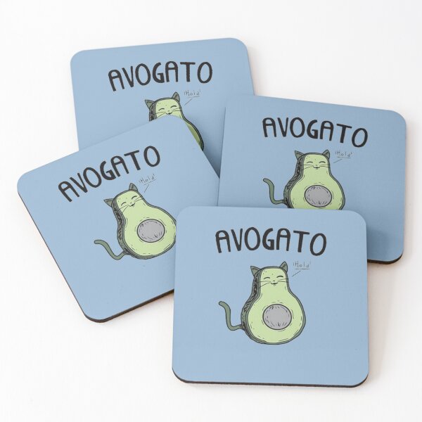 Item preview, Avogato i hola  Essential T-Shirt designed and sold by LukasLamprecht.
