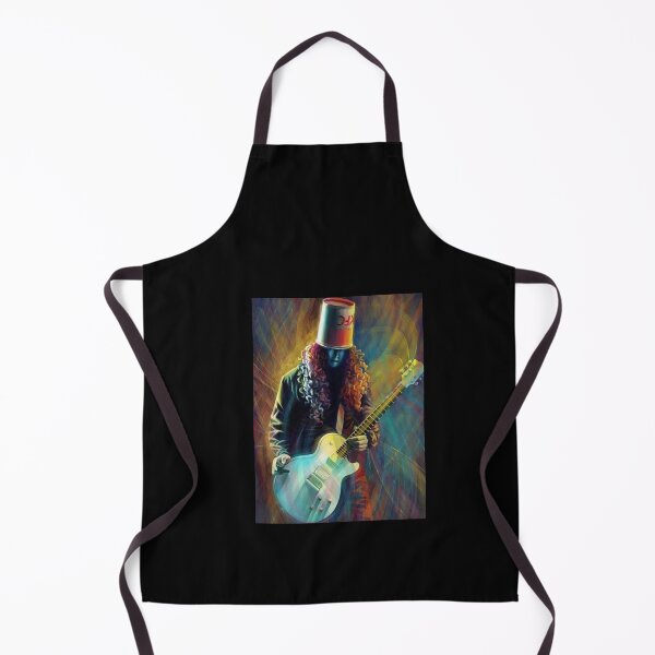 Item preview, Buckethead art guitar Classic T-Shirt designed and sold by BelaGartner.