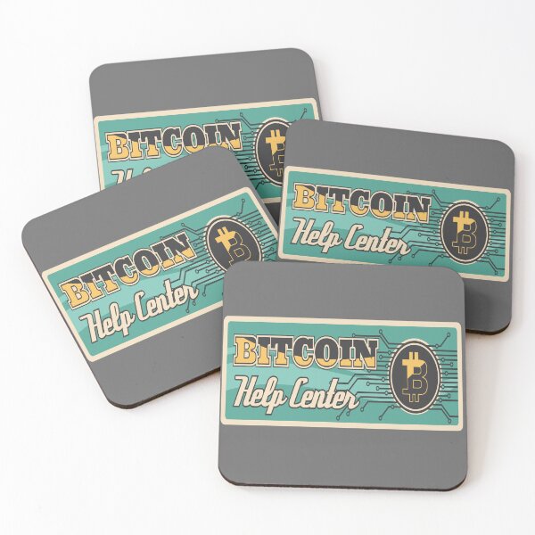Item preview, Bitcoin Help Center Theme - Crypto / Coin designed and sold by lookupcare.