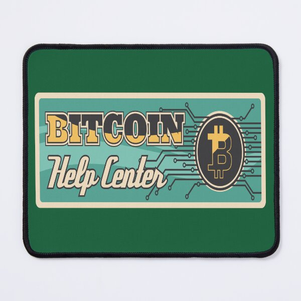 Item preview, Bitcoin Help Center Theme - Crypto / Coin designed and sold by lookupcare.
