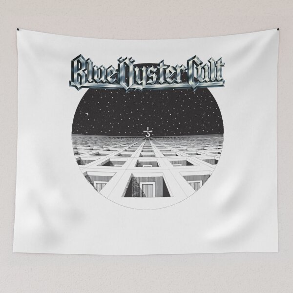 Artikelvorschau, Blue Oyster Cult entworfen und verkauft von hellorondy9.