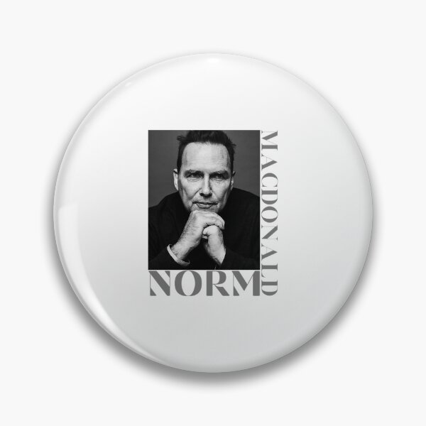 Aperçu de l'œuvre norme macdonald - déchirer norme macdonald créée et vendue par ZaneHowarde.