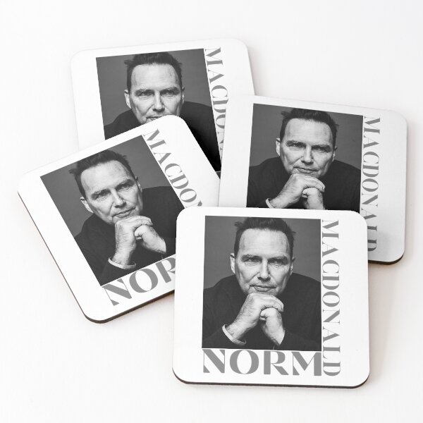 Item preview, norm macdonald - rip norm macdonald  designed and sold by ZaneHowarde.