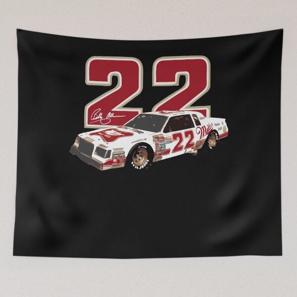 Item preview, Bobby Allison 1983 Retro Stock Car  designed and sold by zarahalven.