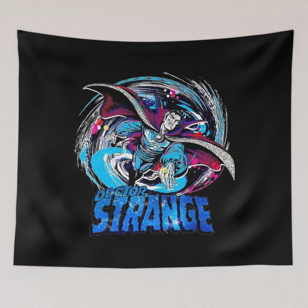 Item preview, Mindblowing Doctor Strange in the Multiverse of Madness Poster designed and sold by jessicaamazon.