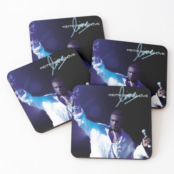 Item preview, Keith Sweat live designed and sold by PaulSGoodof31.