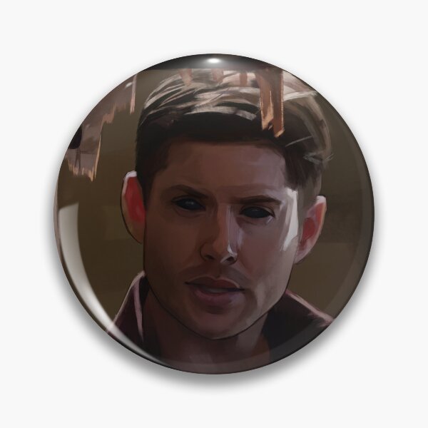 Item preview, Demon Dean (w/blk eyes) designed and sold by JJPADTK-.