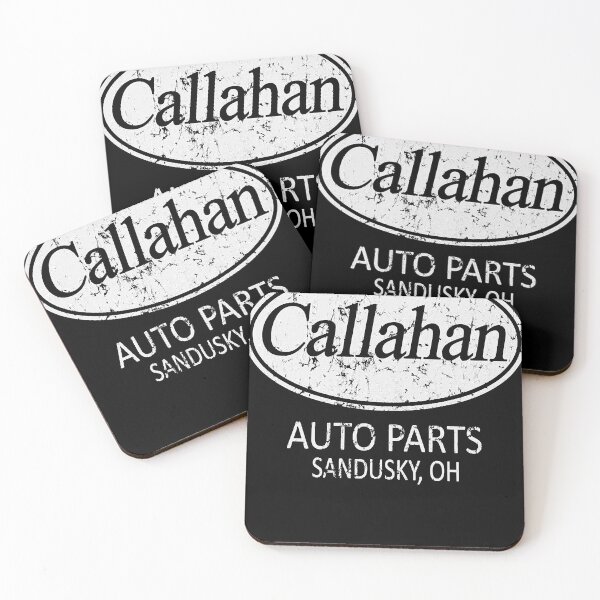 Item preview, Callahan Auto Parts  designed and sold by zarahalven.
