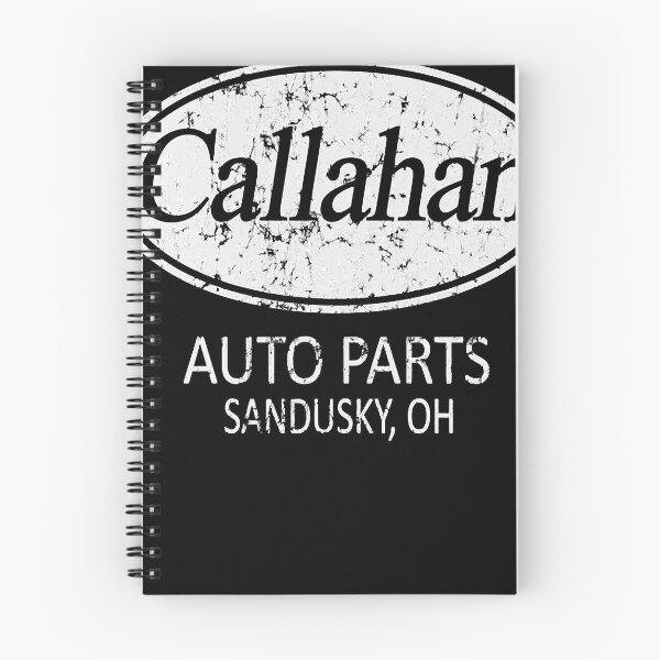 Item preview, Callahan Auto Parts  designed and sold by zarahalven.