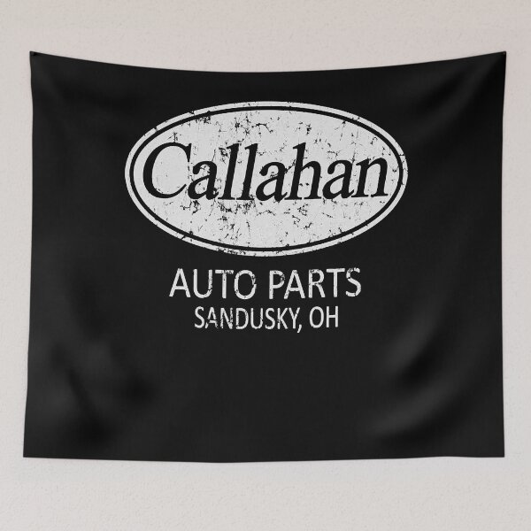 Item preview, Callahan Auto Parts  designed and sold by zarahalven.