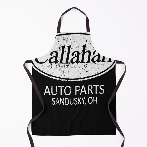 Item preview, Callahan Auto Parts designed and sold by zarahalven.