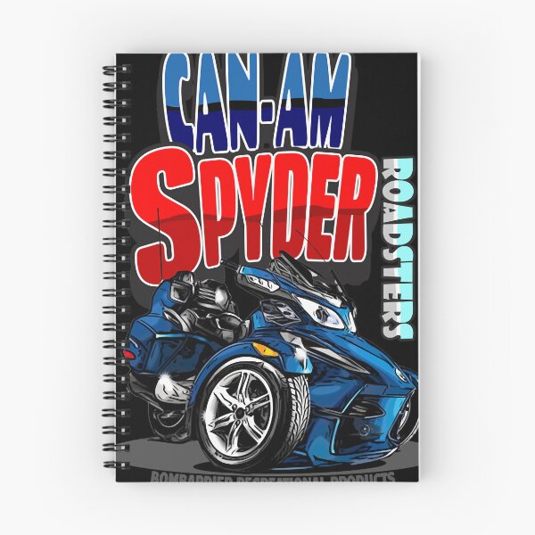 Item preview, Can-Am Spyder Roadsters Retro Log Perfect Gift  designed and sold by jessicyancy51.