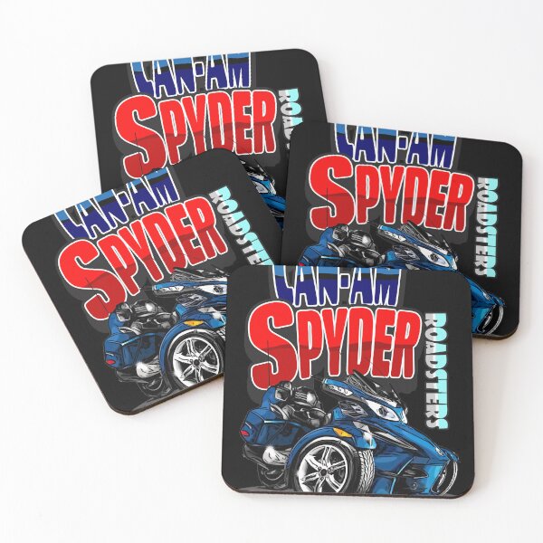Item preview, Can-Am Spyder Roadsters Retro Log Perfect Gift  designed and sold by jessicyancy51.