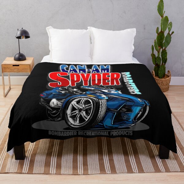 Item preview, Can-Am Spyder Roadsters Retro Log Perfect Gift  designed and sold by jessicyancy51.