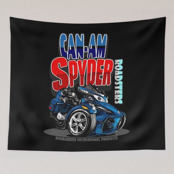 Item preview, Can-Am Spyder Roadsters Retro Log Perfect Gift  designed and sold by jessicyancy51.