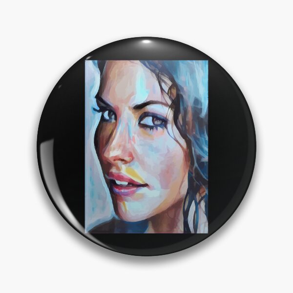 Item preview, Evangeline Lilly  designed and sold by LaurenC2105165.