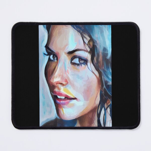 Item preview, Evangeline Lilly  designed and sold by LaurenC2105165.