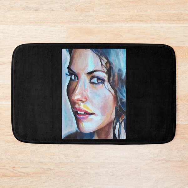 Item preview, Evangeline Lilly  designed and sold by LaurenC2105165.