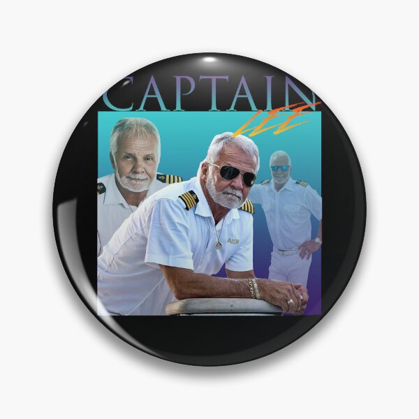 Item preview, Captain Lee Retro inspired  designed and sold by jessicyancy51.