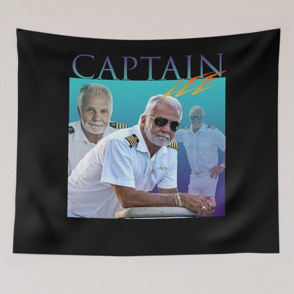 Item preview, Captain Lee Retro inspired  designed and sold by jessicyancy51.