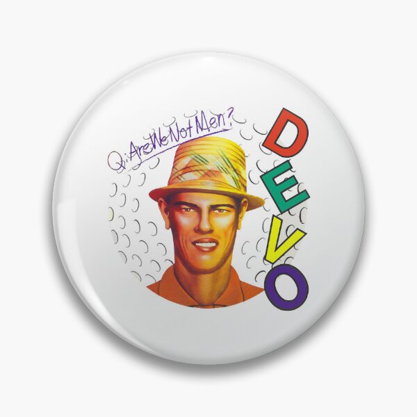Item preview, Are We Not Men designed and sold by JacksonKen.