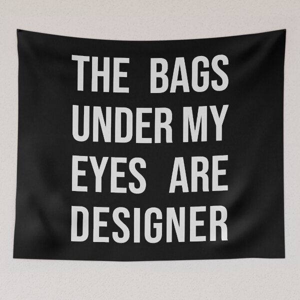 Item preview, Bags designer saying Funny Morning Gift designed and sold by JacksonKen.
