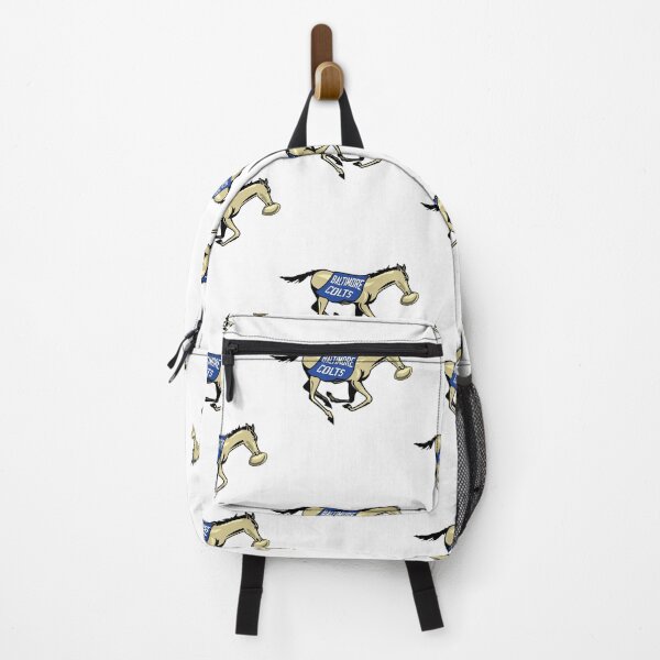 Item preview, Baltimore Colts Horse designed and sold by JacksonKen.