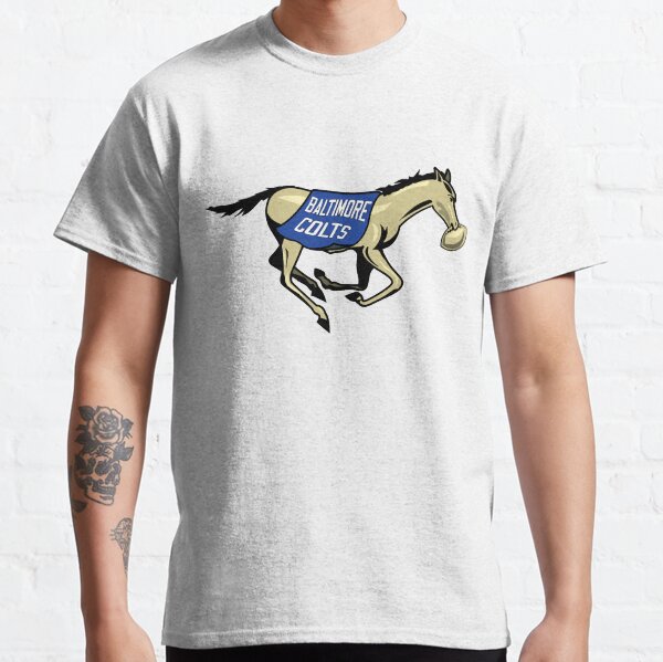 Item preview, Baltimore Colts Horse designed and sold by JacksonKen.