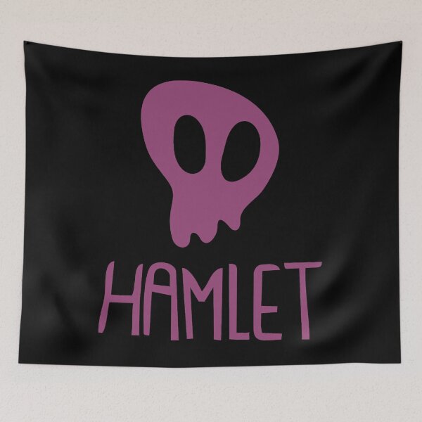 Item preview, Claire Nunez Hamlet designed and sold by JacksonKen.