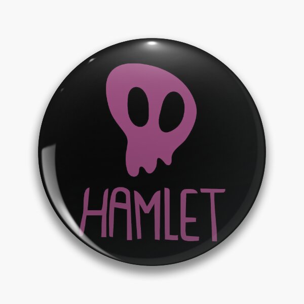 Item preview, Claire Nunez Hamlet designed and sold by JacksonKen.