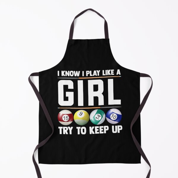 Artikelvorschau, Coole Billard-Kunst für Frauen-Mädchen-Pool-Spieler 8-Ball-Snooker entworfen und verkauft von JacksonKen.
