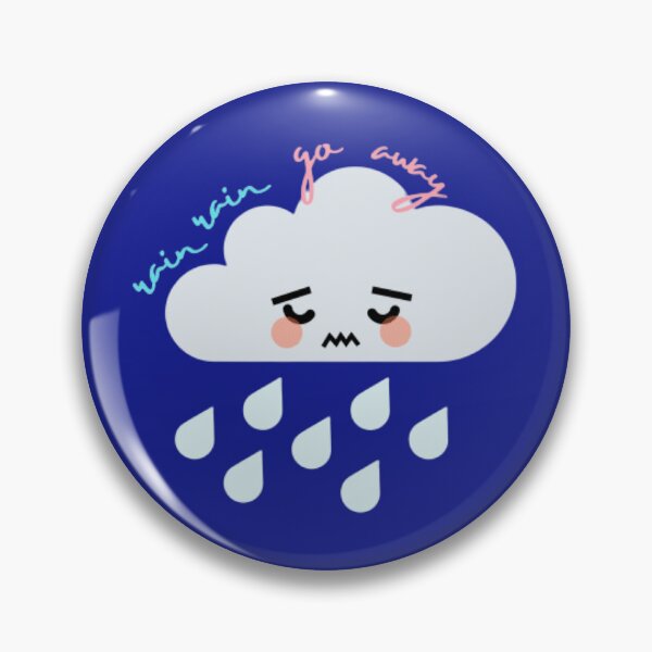Item preview, Rain rain go away designed and sold by HuiArt.