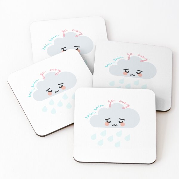 Item preview, Rain rain go away designed and sold by HuiArt.