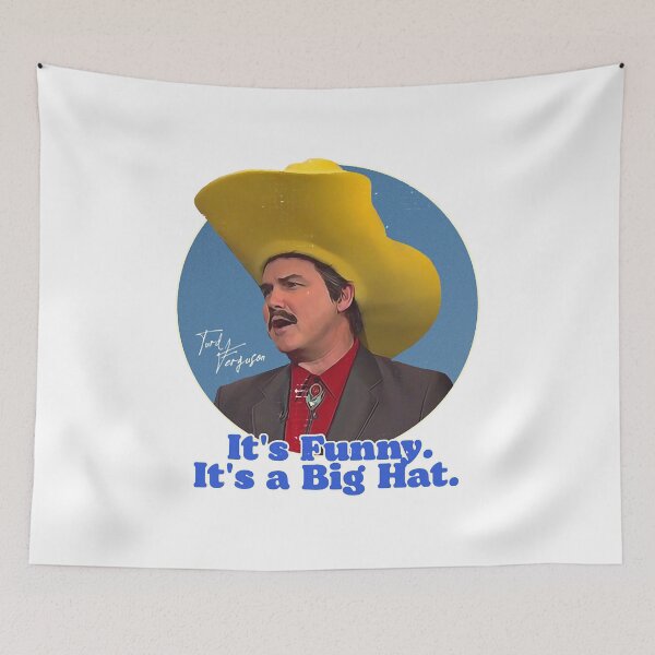 Item preview, Norm MacDonald as Turd Ferguson  Retro SNL Celebrity Jeopardy  designed and sold by ZaneHowarde.
