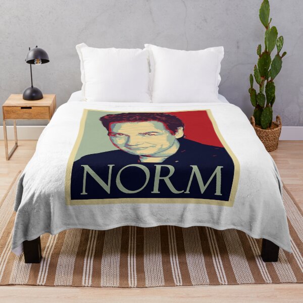 Artikelvorschau, Norm McDonald entworfen und verkauft von ZaneHowarde.