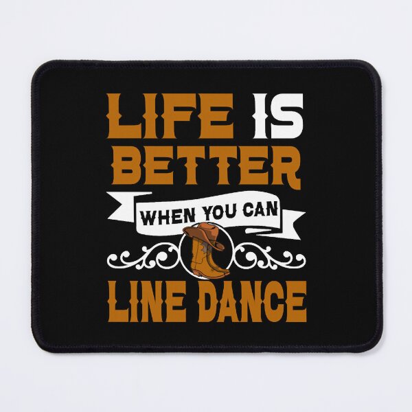 Item preview, Line Dancing Dance designed and sold by JacksonKen.