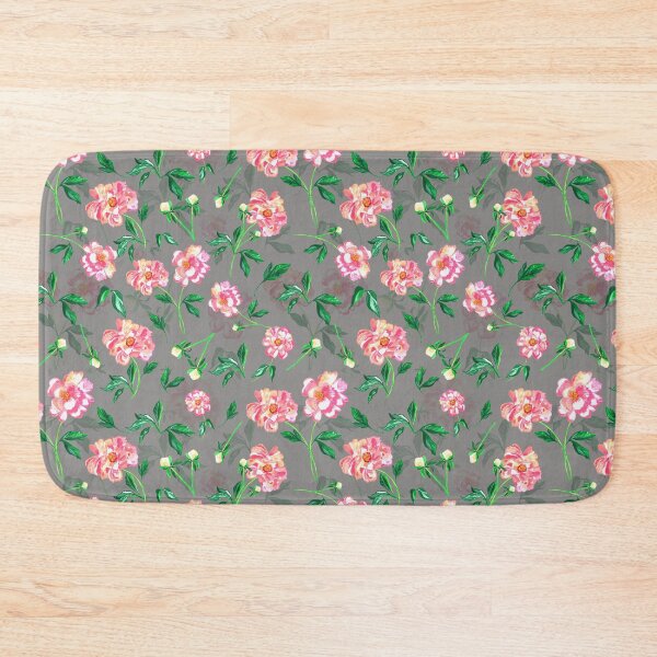 Item preview, Peonies everywhere designed and sold by spiffythings.