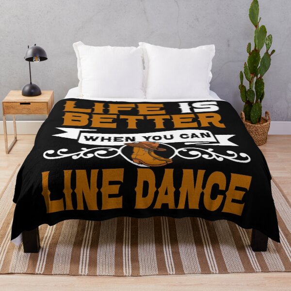 Item preview, Line Dancing Dance designed and sold by JacksonKen.