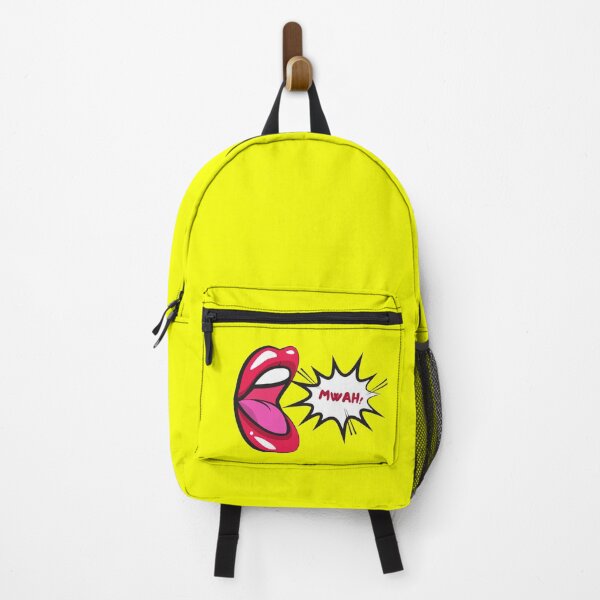 Item preview, Kiss Pop Art designed and sold by DigitalLionShop.
