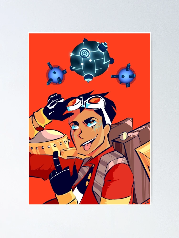 Generator Rex gang  Poster for Sale by WonderingSpirit