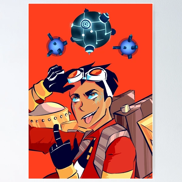 Poster, Quadro GENERATOR REX - group em