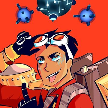 Rex - Generator Rex Sticker for Sale by HeartlessGem