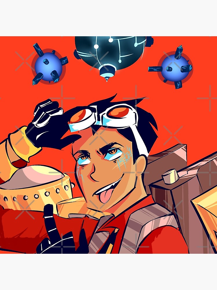 Generator Rex gang  Poster for Sale by WonderingSpirit