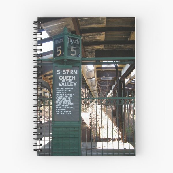 Item preview, Abandoned New Jersey Central Railroad Terminal  Shed, Liberty State Park, Jersey City, New Jersey  designed and sold by lenspiro.